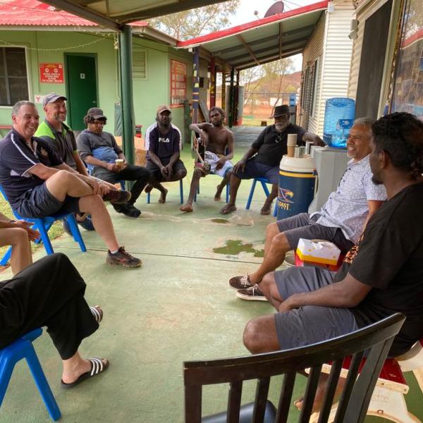 Parnngurr Community School partners with St Mark’s Anglican Community&nbsp;School